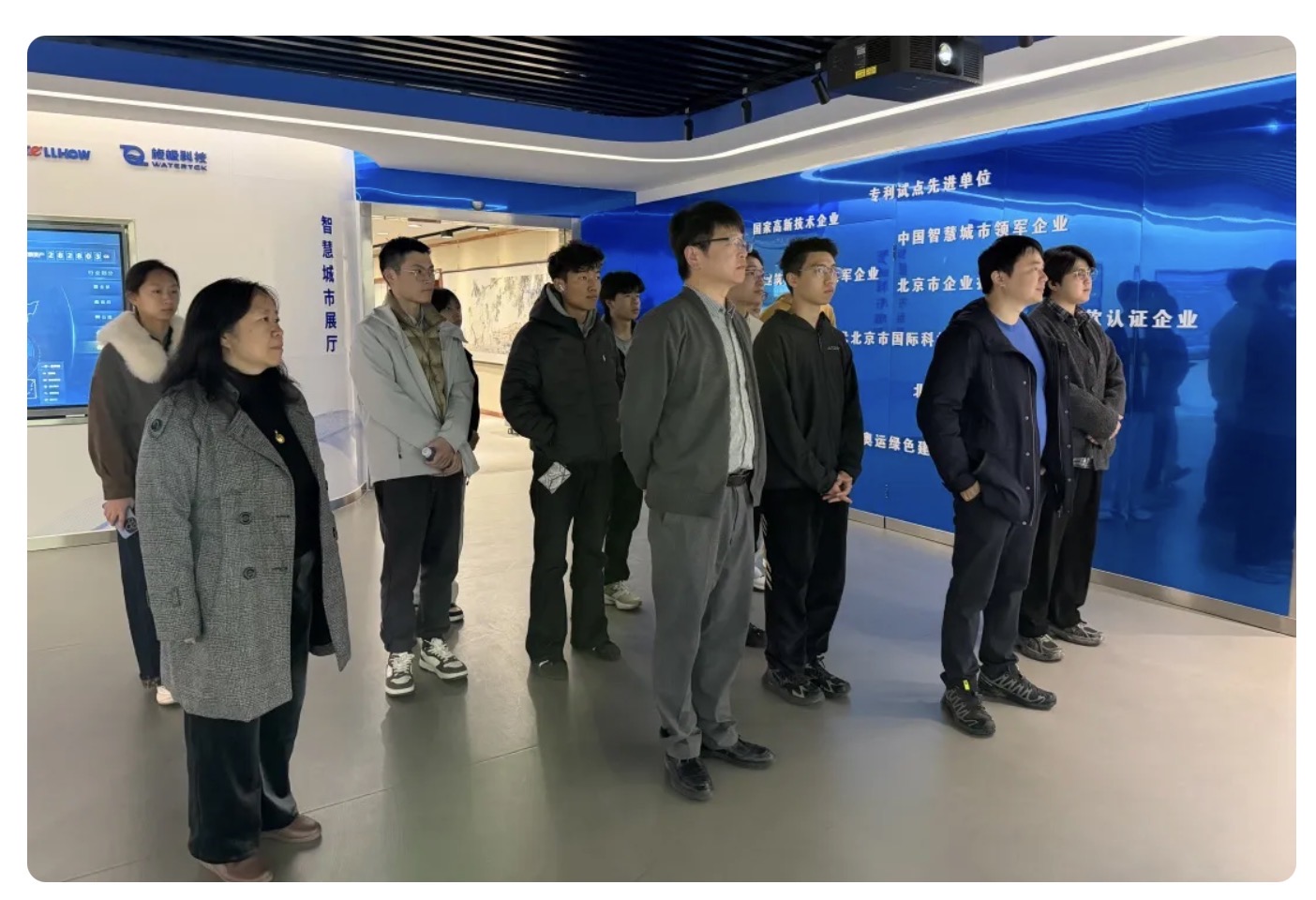 当清华课堂“搬”进evo视讯(中国)：一场从书本到产业的一线之旅